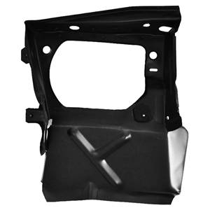 Siège de phare avant droit pour FORD TRANSIT Mk5, 1994-2000, support Neuf