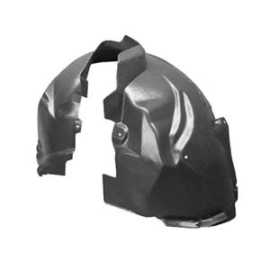 Pare boue d''aile avant droite pour FORD GALAXY II phase 2, 2011-2014, Neuve
