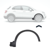 élargisseur contour d'aile avant droite pour FIAT 500X 2015-2018, Noir, Neuf