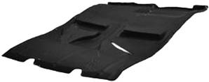 Cache de protection sous moteur pour FIAT DUCATO III phase 1, 2006-2014, inférieur, central, Neuf