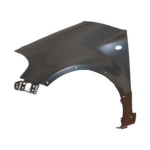 Aile avant gauche pour SUZUKI SX4 2007-2012, avec trous pour feu répétiteur et pour élargisseur d'aile, Neuve