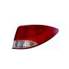 Feu arrire gauche extrieur pour HYUNDAI IX35 phase 1, 2010-2013, blanc/rouge, Neuf