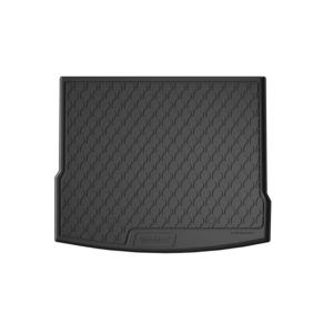 Tapis de coffre arrière pour VOLKSWAGEN TIGUAN II depuis 2016, en caoutchouc, Neuf