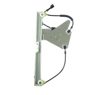 Lève vitre électrique avant gauche pour FIAT PANDA I 1980-2003, avec moteur, Mod. 3 portes, Neuf
