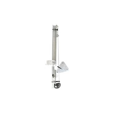 Lève vitre électrique arrière droit pour LANCIA MUSA 2004-2007, sans moteur, Neuf