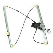 Lève vitre électrique avant gauche pour FIAT SCUDO II 2007-2016, avec moteur, confort, Mod. 3 portes, Neuf