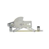 Lève vitre électrique arrière droit pour FORD FOCUS II phase 2 2008-2011, sans moteur, confort, Neuf