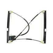 Lève vitre électrique avant droit pour AUDI A3 II 2003-2008, sans moteur, confort, Mod. 3 portes, Neuf