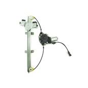 Lève vitre électrique avant gauche pour FORD FUSION phase 2 depuis 2005, avec moteur, Mod. 5 portes, Neuf