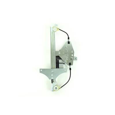 Lève vitre électrique arrière gauche pour PEUGEOT 207 phase 1 2006-2009, avec moteur, confort, Neuf