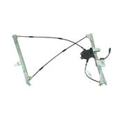 Lève vitre électrique avant gauche pour PEUGEOT 206 CC 2000-2007, avec moteur, Mod. 3 portes, Neuf