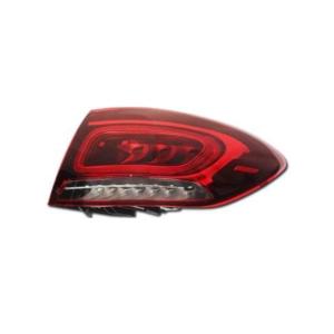 Feu arrière droit pour MERCEDES CLASSE GLC depuis 2020,  extérieur, LED, Neuf