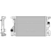 Intercooler pour MERCEDES CLASSE A depuis 2018 (W177), OEM: 2475006100, Neuf