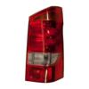 Feu arrière droit externe pour MERCEDES CLASSE V (VITO) 2019-2024 (W447), sans porte-lampe, modèle 2 portes, Neuf