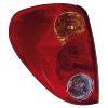 Feu arrière gauche rouge pour MITSUBISHI L200 IV phase 2, 2010-2014, Neuf