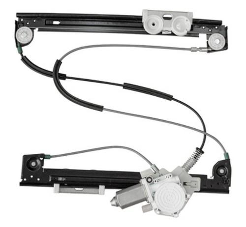 Moteur Lève-vitre Avant Droit Pour Mini R50 R53 Et Cabriolet R52 - Compatible Plusieurs Modèles Cooper