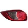 Feu arrire extrieur gauche pour MAZDA CX-5 I, 2012-2017, rouge, porte-lampe, Neuf 