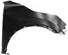Aile avant droite pour NISSAN QASHQAI II ph. 2 2017-2021, Neuve à peindre