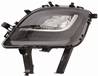 Feu avant gauche pour OPEL ASTRA J 2010-2012, Corps Noir, Neuf