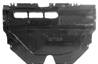 Cache de protection sous moteur pour PEUGEOT 206 CC, 2000-2007, Neuf