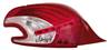 Feu arrire gauche pour PEUGEOT 208 phase 1, 2012-2015,  led, Neuf