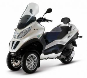 PIAGGIO MP3 4T 4V IE LT HYBRIDE 300cc de 2010  2011