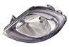 Phare Optique avant gauche pour RENAULT TRAFIC II phase 1, 2001-2006, H4, électrique, Neuf