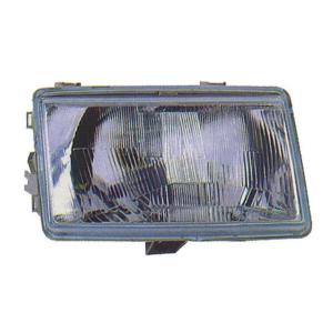 Phare optique avant gauche pour RENAULT TRAFIC I, 1989-2001, H4, manuel, Neuf