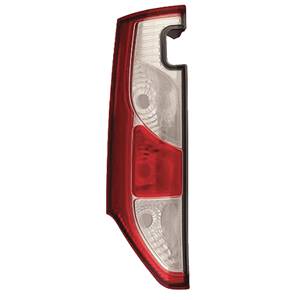 Feu arrière gauche pour RENAULT KANGOO II phase 2 2013-2020, (2 portes arrière), Neuf