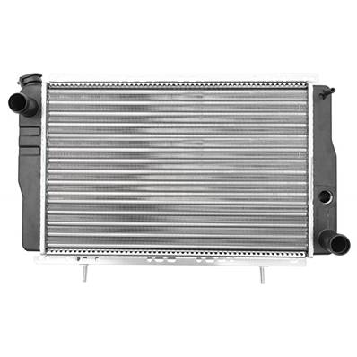 Radiateur de refroidissement moteur pour RENAULT RENAULT R4L 1962-1993, OEM: 7701348798, Neuf