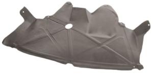 Cache sous moteur inferièur pour RENAULT TWINGO I phase 1, 1993-1998, Neuf 