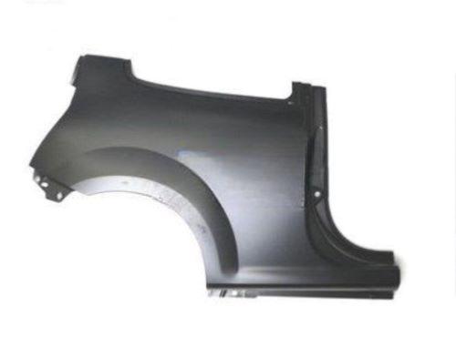 Aile arrière droite pour RENAULT TWINGO II phase 2, 2012-2014, Neuve à peindre