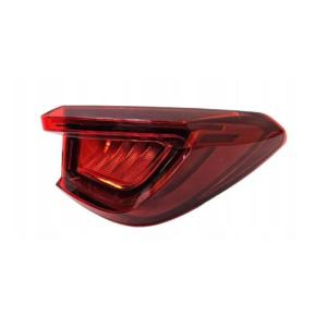 Feu d'aile arrière droit pour SEAT LEON IV phase 1 depuis 2020, avec porte lampe, LED, Mod. Break, MONTAGE VARROC, Neuf