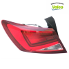 Feu arri�re exterieure gauche pour SEAT LEON III ph. 1 2013-2016, produit d'origine VALEO, LED, Neuf