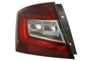 Feu arrière gauche pour SKODA FABIA III ph. 1 2018-2021, LED, Mod. 5 portes, Neuf