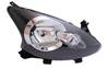 Phare Optique avant droit pour TOYOTA AYGO I phase 1, 2005-2008, H4, Neuf