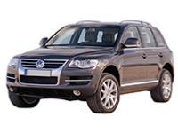 pièces de carrosserie VOLKSWAGEN TOUAREG 2007 2008 2009 2010