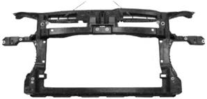 Masque Armature de face avant pour VOLKSWAGEN GOLF V 2003-2008, (modèle essence et 1.9 diesel), Neuf