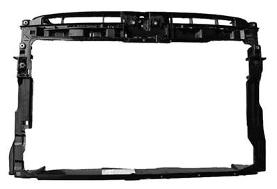 Masque Armature de face avant pour VOLKSWAGEN GOLF VII ph. 2 depuis 2016, modèle diesel et essence