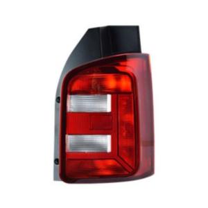Feu arrière droit extérieur pour VOLKSWAGEN TRANSPORTER T6 phase 1 2015-2019, sans porte-lampe, mod. 2 portes battantes, Neuf