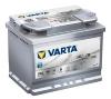 Batterie voiture VARTA D52 Start & Stop Silver AGM 60 Ah - 560 901 068