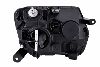Phare Optique avant droit pour DACIA DUSTER I phase 2, 2013-2017, H1+H7, avec feu de jour, Neuf