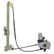 Lève vitre électrique arrière droit pour BMW Série 5 E39 1995-2003, avec moteur, Neuf