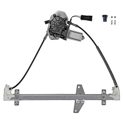 Lève vitre électrique avant droit pour CHEVROLET/DAEWOO MATIZ phase 2 depuis 2007, avec moteur, Mod. 5 portes, Neuf