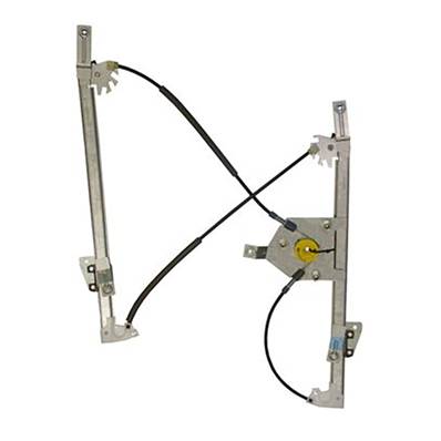 Lève vitre électrique avant droit pour CITROËN C5 II phase 1 2008-2010, sans moteur, confort, Mod. 5 portes, Neuf