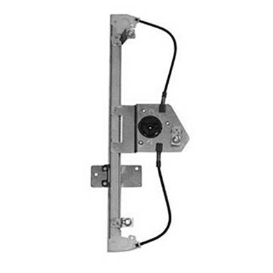 Lève vitre électrique avant gauche pour DACIA LOGAN I MCV phase 1 2007-2008, sans moteur, Neuf