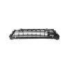 Grille calandre centrale inférieure pour OPEL COMBO V E, depuis 2018, trous Park Assist, noire, Neuve