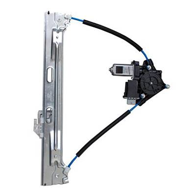 Lève vitre électrique arrière gauche pour FIAT 500L phase 1 2012-2017, avec moteur, confort, Neuf