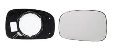 Miroir Glace rétroviseur droit pour PEUGEOT 306 ph. 2 1997-2001, Neuf