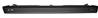 Pare chocs arrire pour OPEL VIVARO I phase 2, 2006-2014, gris fonc, Neuf